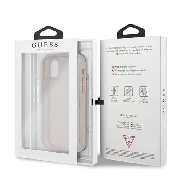 plecki-guess-do-apple-iphone-11-pro-rozowy-funkcje-pochlanianie-wstrzasow