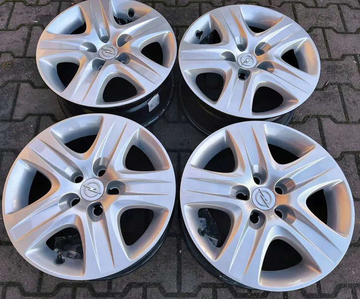 RIN 4x Wentyl Zawór CZUJNIK CIŚNIENIA TPMS RDKS OPEL ALFA