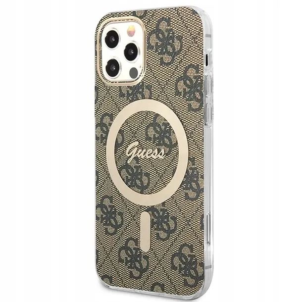 plecki-guess-do-apple-iphone-12-pro-brazowy-rozszerzenie-podstawka