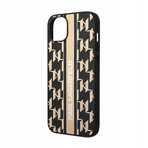 plecki-karl-lagerfeld-do-apple-iphone-14-plus-brazowy-zalaczone-wyposazenie-szklo-hartowane