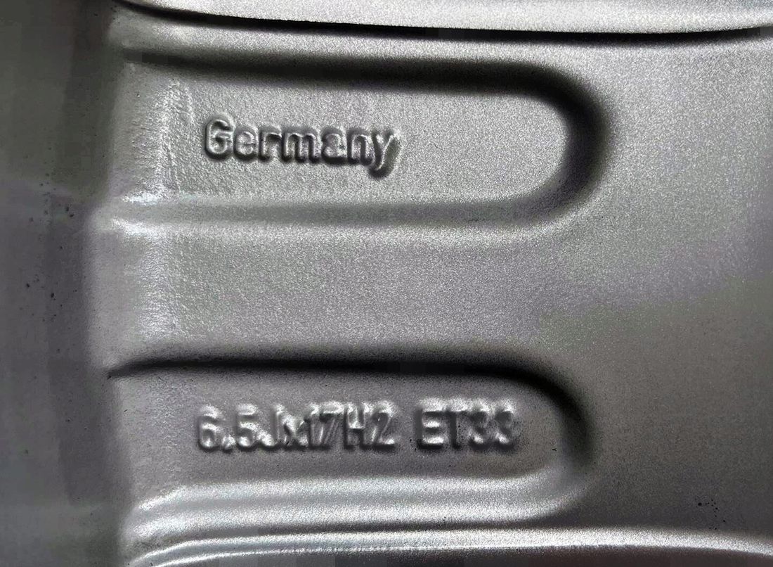 ORYGINALNE FELGI ALU VW TIGUAN 5N0601025 DEMO – 165339177 - ERLI.pl