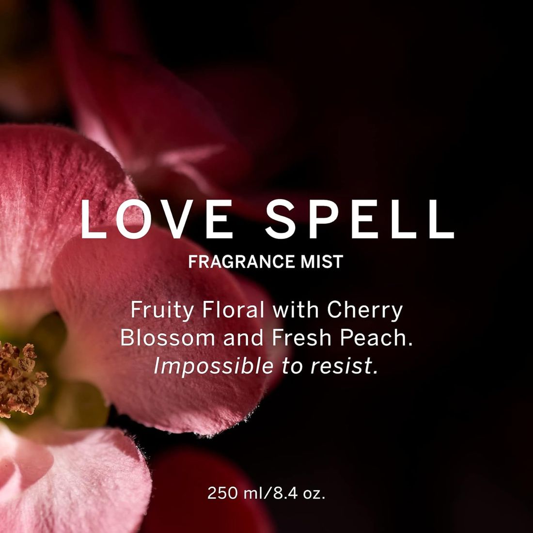 Victoria's Secret Love Spell mgiełka 250 ml - ERLI.pl