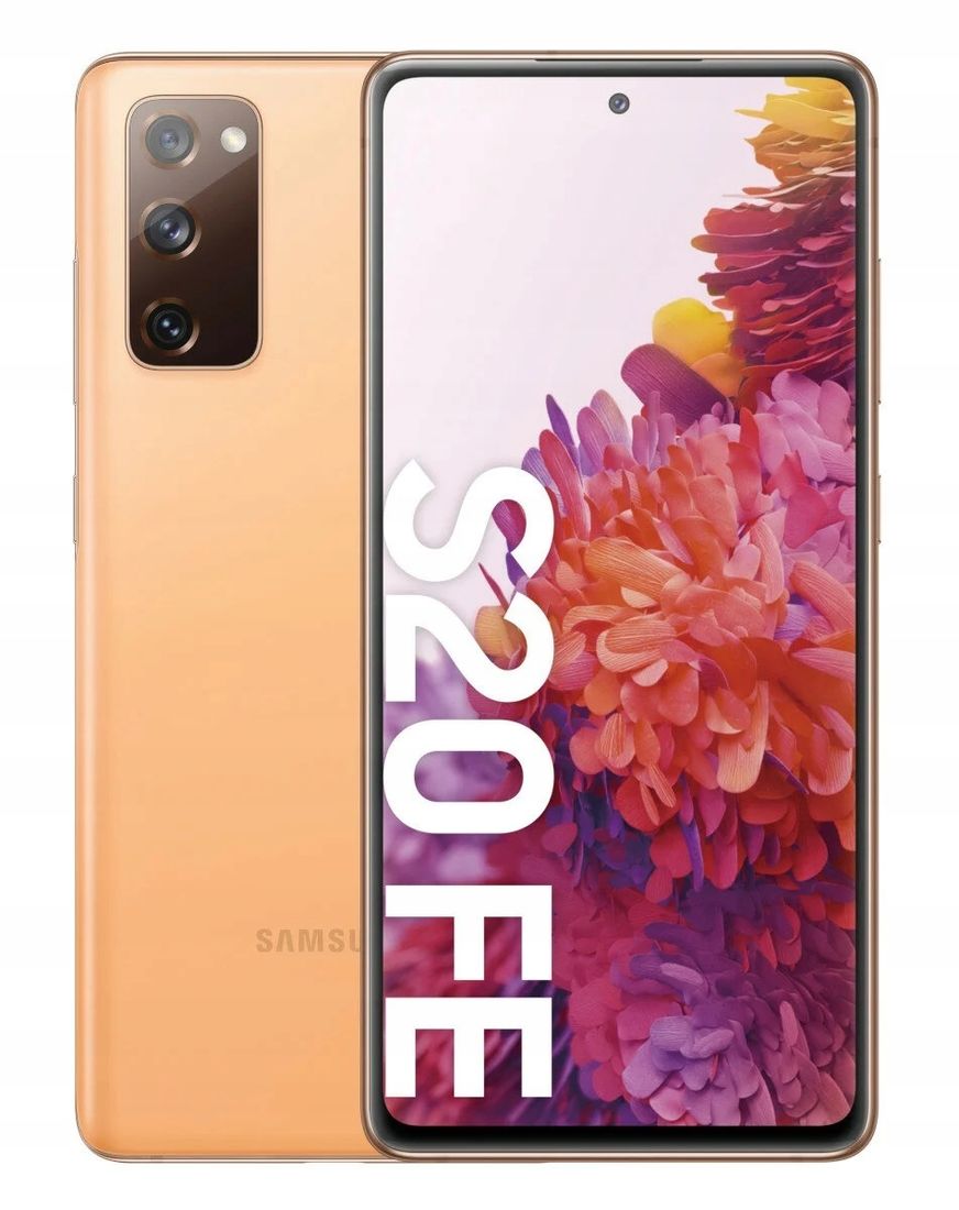 Samsung Galaxy S20 FE 4G 6/128GB KOLORY - ERLI.pl