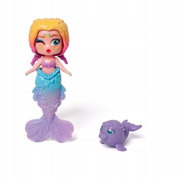 Kookyloos Domek Mermaid Beach House Figurka Magic Box Pklsp114in150 Erlipl 2892