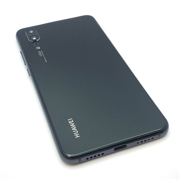 Huawei P20 EML-L29 4/64GB Dual Sim LTE Czarny | A+ - ERLI.pl