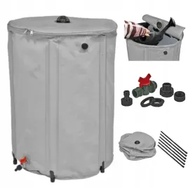 beczka-skladana-zbiornik-na-deszczowke-wode-deszczowa-225-l-kranik