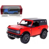kinsmart-samochod-auto-model-ford-branco