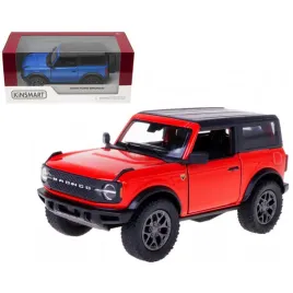 kinsmart-samochod-auto-model-ford-branco