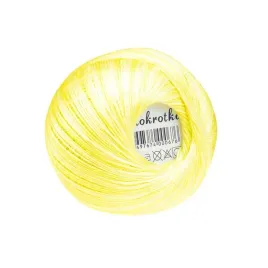 kordonek-opus-stokrotka-nr-336-zolty-melange-cieniowany-ombre-200m-30g