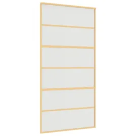 drzwi-przesuwne-zlote-1025x205-cm-mrozone-szklo-esg