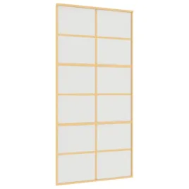 drzwi-przesuwne-zlote-1025x205-cm-mrozone-szklo-esg