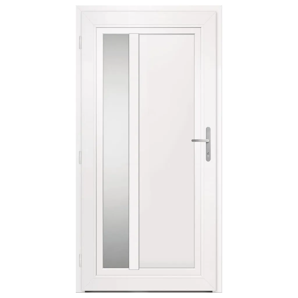 drzwi-wejsciowe-biale-98x200-cm-pvc-stan-nowy
