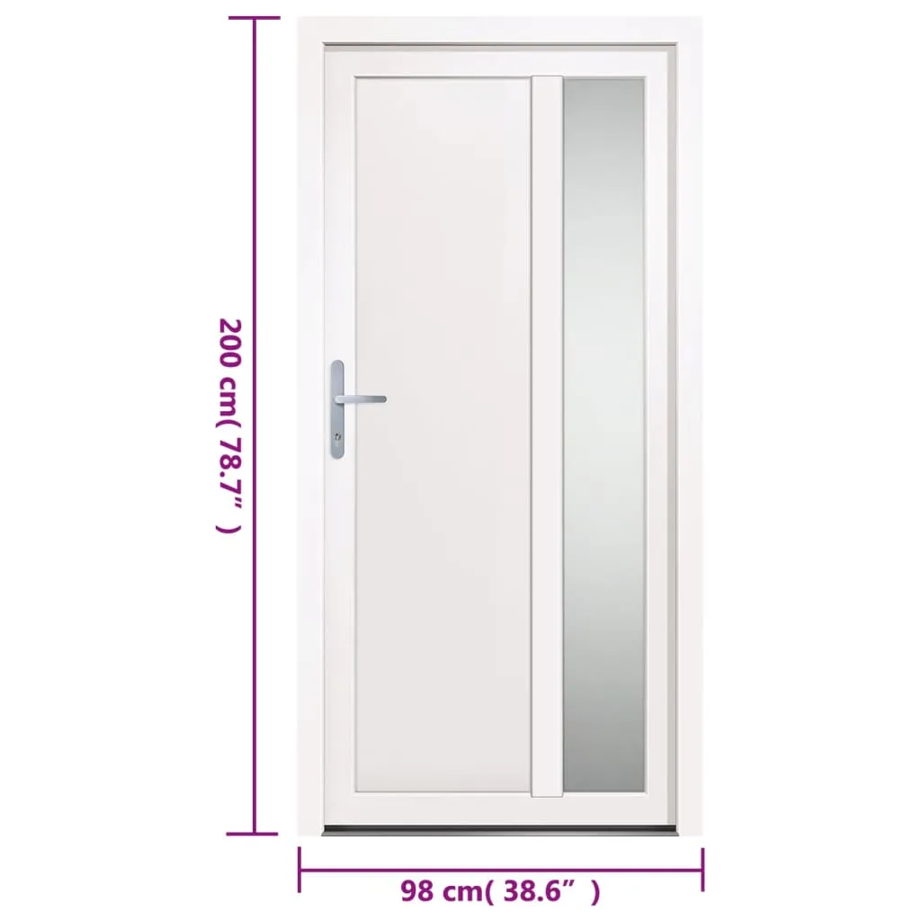 drzwi-wejsciowe-biale-98x200-cm-pvc-stan-nowy