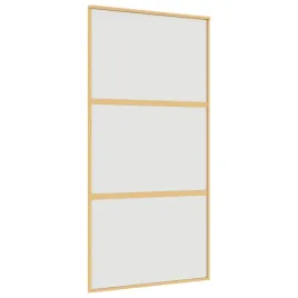 drzwi-przesuwne-zlote-1025x205-cm-mrozone-szklo-esg