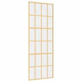 drzwi-przesuwne-zlote-76x205-cm-przezroczyste-szklo-esg