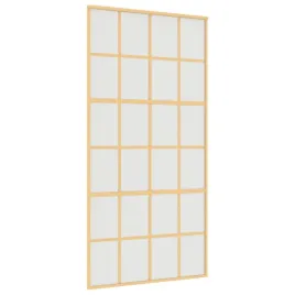 drzwi-przesuwne-zlote-1025x205-cm-mrozone-szklo-esg