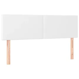 zaglowki-do-lozka-2-szt-biale-72x5x78-88-cm-sztuczna-skora