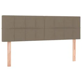 zaglowki-do-lozka-2-szt-taupe-72x5x78-88-cm-tkanina