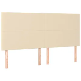 zaglowki-do-lozka-4-szt-kremowe-80x5x78-88-cm-tkanina