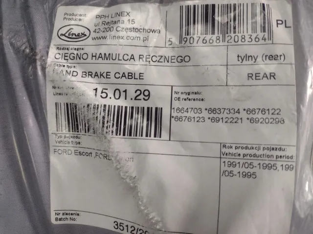 linka-ham-ford-escort-91-linex-producent-czesci-linex