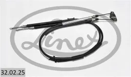 linka-hamulca-linex-32-02-25-opel-corsa-linka-hamulca-recznego-linex