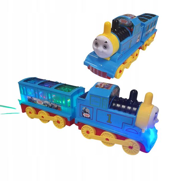 Bajki Pociag Tomek I Przyjaciele Po Polsku