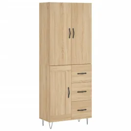 witrynka-dab-sonoma-695x34x180-cm-material-drewnopochodny