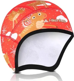 hikenture-dziecieca-czapka-zimowa-pod-kask-czerwona