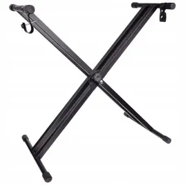 statyw-klawiszowy-stojak-pod-keyboard-organy-klawisze-pianino-podwojny