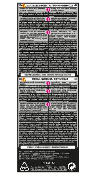 L'Oreal Paris Feria Preference farba do włosów 74 Mango Intensywna ...