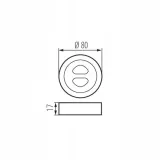 kontroler-do-tasm-led-remote-mono-stan-opakowania-oryginalne