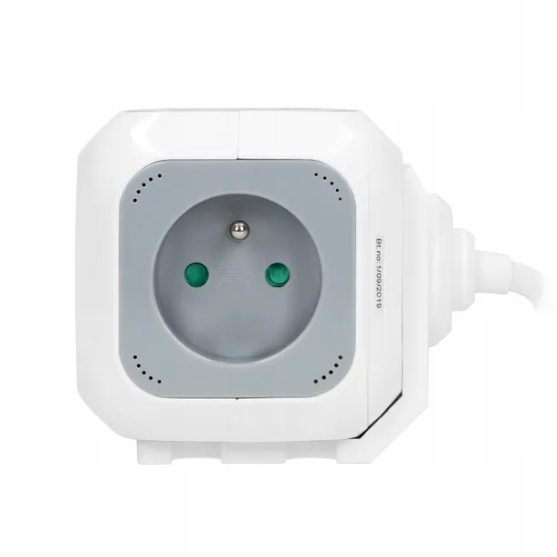 przedluzacz-4-krotny-2p-z-ladowarka-2xusb-waga-z-opakowaniem-0-5-kg