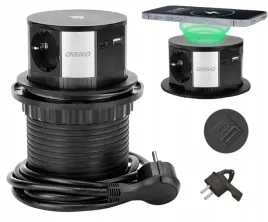 orno-gniazdo-meblowe-wysuwane-z-blatu-3-x-2-p-z