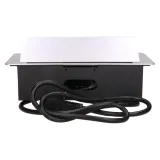 gniazdo-wpuszczane-w-blat-2x250v-2xusb-stan-nowy-liczba-gniazdek-4-szt