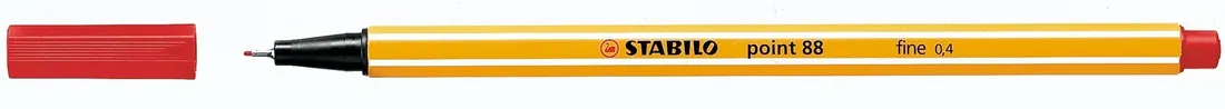 cienkopis-stabilo-point-88-40-jasnoczerwony-stan-nowy