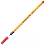 cienkopis-stabilo-point-88-40-jasnoczerwony-liczba-sztuk-w-zestawie-1-szt