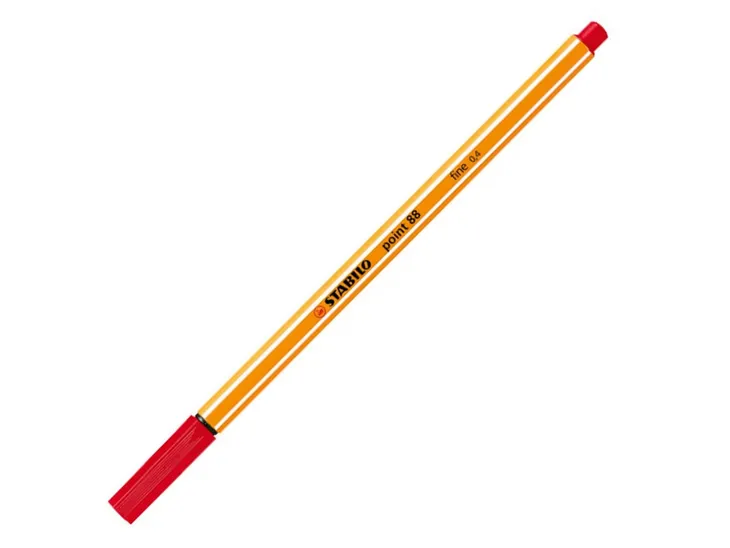 cienkopis-stabilo-point-88-40-jasnoczerwony-liczba-sztuk-w-ofercie-1-szt