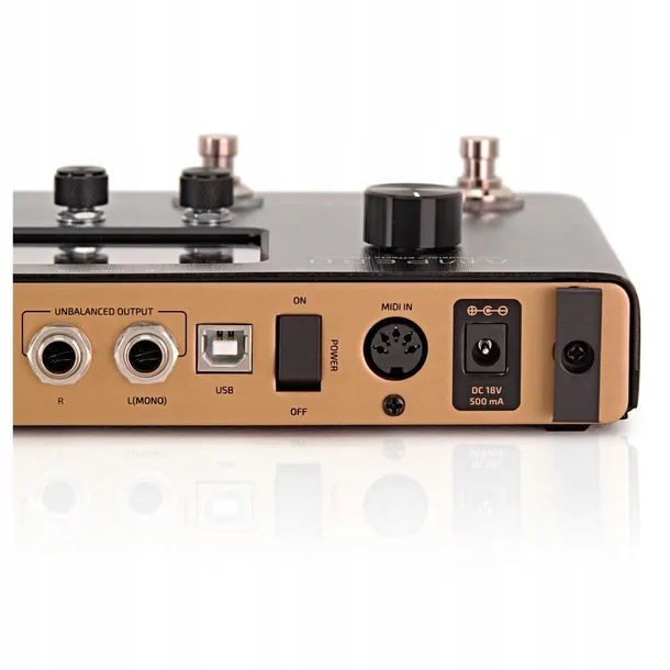 hotone-ampero-mp-100-mutliefekt-gitarowy-waga-z-opakowaniem-0-4-kg-stan-nowy