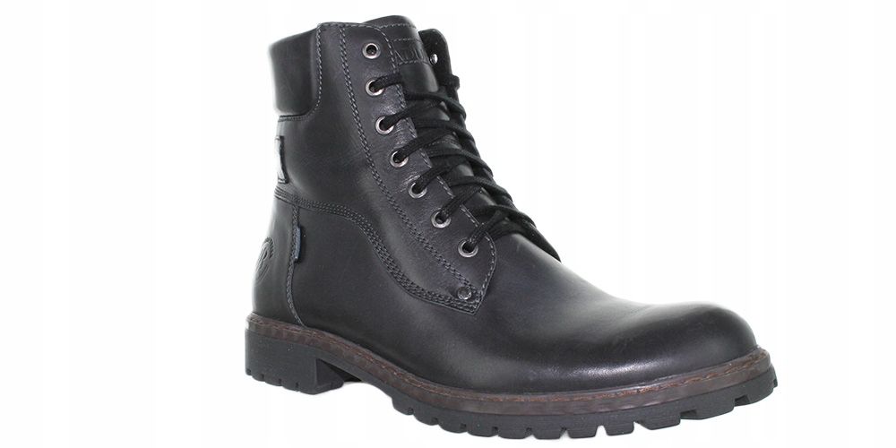 りょう TIMBERLAND LINCOLN PEAK MID GTX kolor CZARNY (TB1A44KK0151