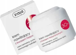 ziaja-krem-30-nawilzajacy-z-kwasem-haluronowym-50-ml