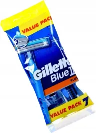 gillette-golarka-do-golenia-blue-2-plus-7-sztuk-woreczek