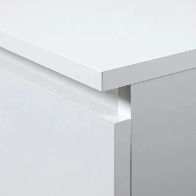 biurko-wolnostojace-biale-1-szuflada-90-cm-1-drzwi