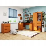 narozne-biurko-olcha-155-cm-3-szuflady-2-polki-glebokosc-mebla-85-cm