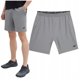 krotkie-spodenki-meskie-4f-treningowe-tfshm147-xxl
