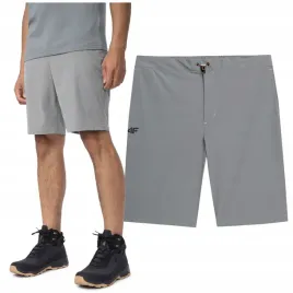 krotkie-spodenki-meskie-4f-trekkingowe-shm131-m