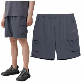 krotkie-spodenki-meskie-4f-casual-tshom053-s