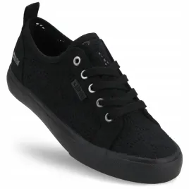buty-big-star-trampki-damskie-koronkowe-czarne-37