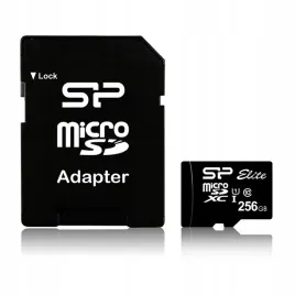 karta-pamieci-microsdxc-silicon-power-elite-256gb-c10-uhs-i-u1-adapter-sd
