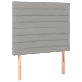 zaglowki-do-lozka-2-szt-jasnoszary-100x5x78-88-cm-tkanina