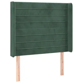zaglowek-uszak-ciemnozielony-103x16x118-128-cm-aksamit